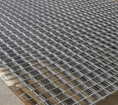 長城式網(wǎng)帶生產(chǎn)中